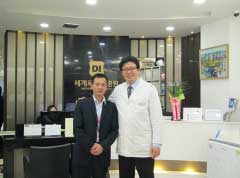 DIO口腔种植研讨会徐安斌满载而归